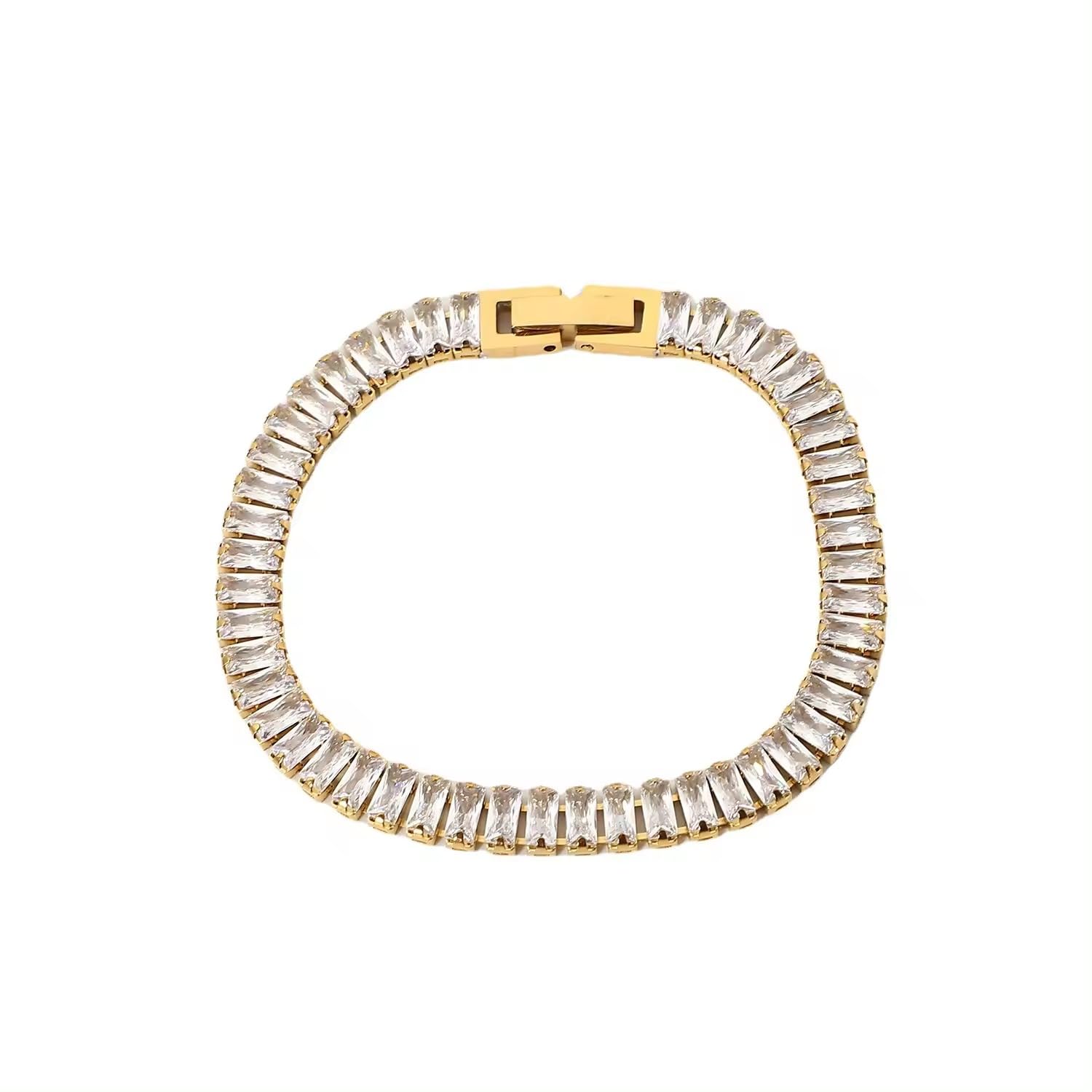 Amaal bracelet for woman Fashion Tennis Bracelet for Women & Girls | Wrist Band | Hand Cuff | Adjustable | Fancy | Stylish | Birthday Gift | Aesthetic Jewellery | Accessories for Everyday Wear (B0DCZWGHTX) Amazon Price History, Amazon Price Tracker