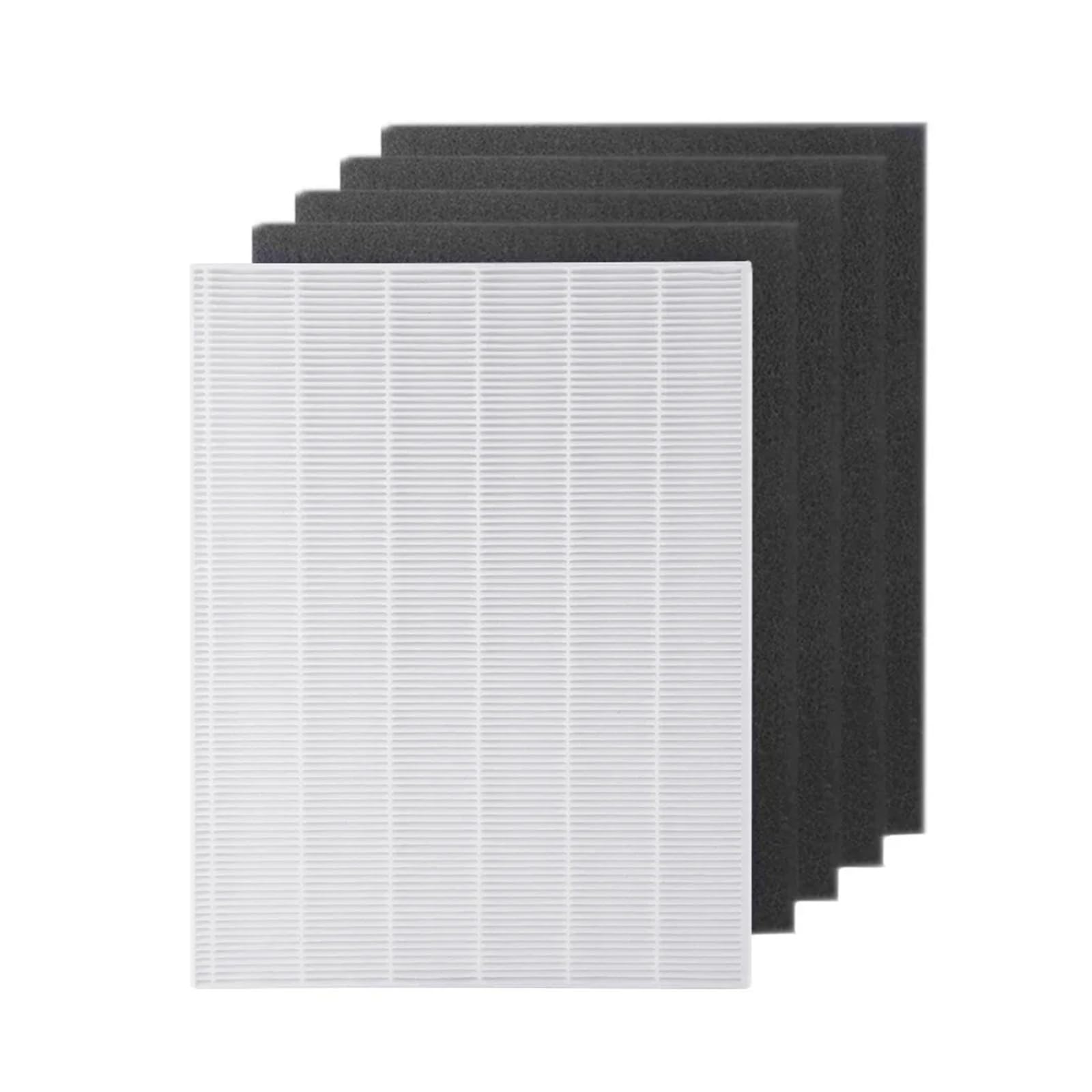 Pezzi Di Ricambio for Purificatore D'aria E Filtro Principale Da 1 Pezzo, | Compatibile con Winix, 115115 5300 5500 6300(2pcs)