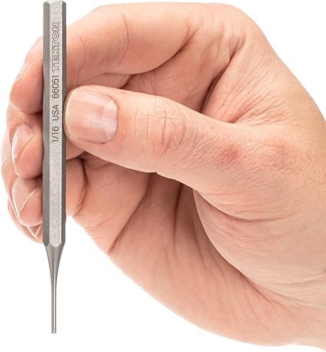 Miniatura 6 de TEKTON Punzón de Perno de 1/16 Pulgadas 66051 Fabricado en Estados Unidos