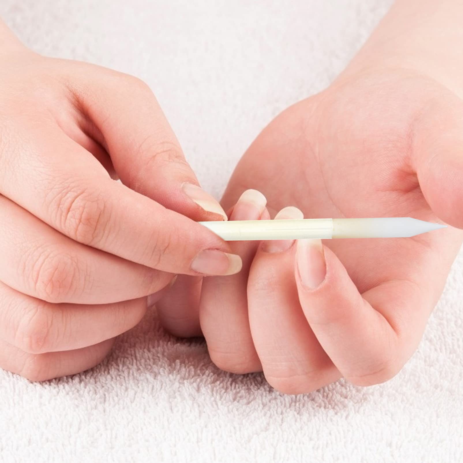 FOMIYES 15stücke Handheld Nagelfeilen Aus Polierwerkzeuge Für Maniküre Und Nagelkunst Multifunktionale Nagelpflege Für Natürlich Und Gelnägel Praktische Nagelzubehör Für Profis Und