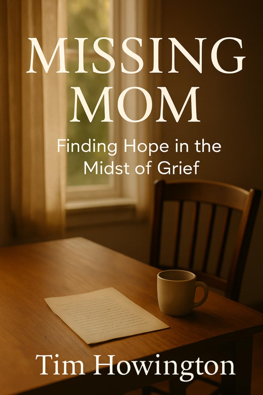 Missing Mom: Finding Hope in the Midst of Grief