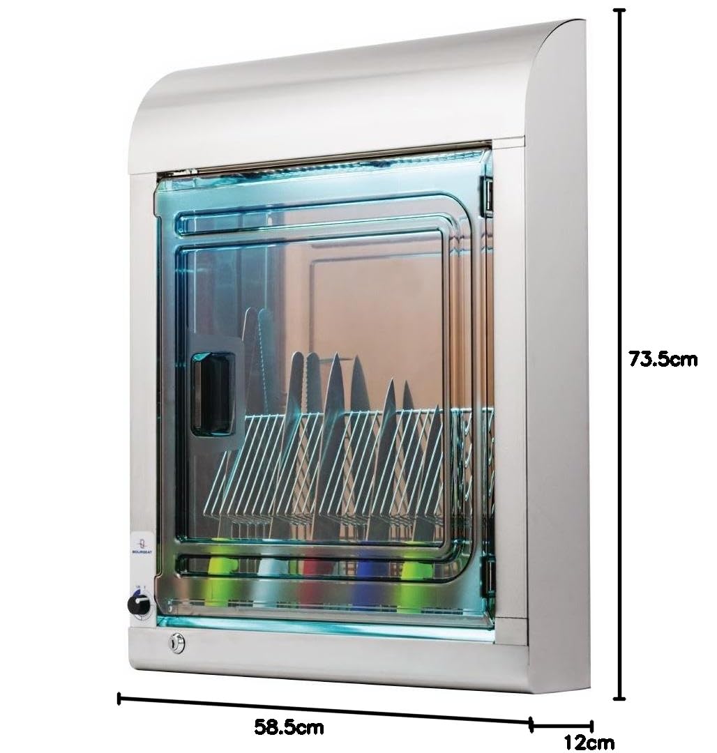 Bourgeat Cc302 couteau Armoire de stérilisation