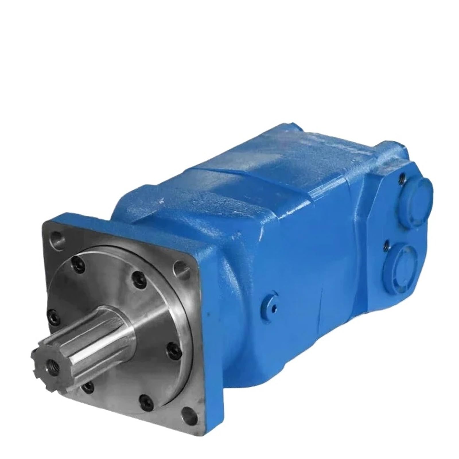 Hydraulic Motor Low-Speed high Torque Oil Inlet Resistant to high travel Oil(BMV1600)