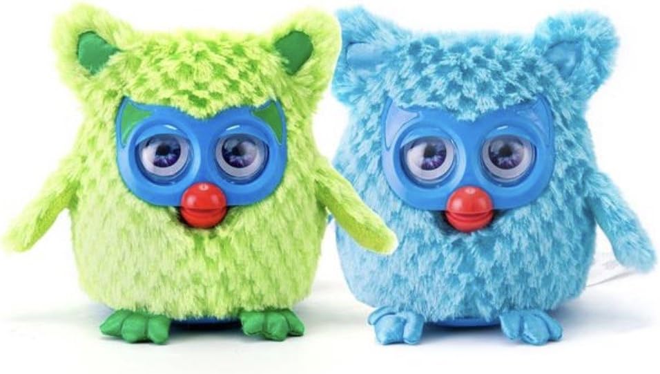 Fuzzy Wonderz - Magical Hatching Animal Toy - Hatch Your Own Furry Interactive Friend - Boy