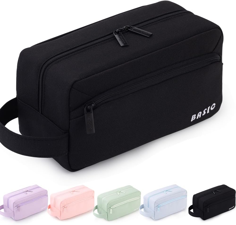 HVOMO Big Capacity Pencil Case Pen Pouch Holder Bag Large Storage Art Supply Marker Durable Stationery School Office Desk Organizer Portable for Kids Teen Student Girls Boys Adults (Black) HVOMO Big Capacity Pencil Case Pen Pouch Holder Bag Large Storage Art Supply Marker Durable Stationery School Office Desk Organizer Portable for Kids Teen Student Girls Boys Adults (Black)