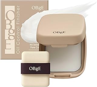 OBgE(オブジェ) [油とりバーム] オイルコントロールフィニッシャー 5g