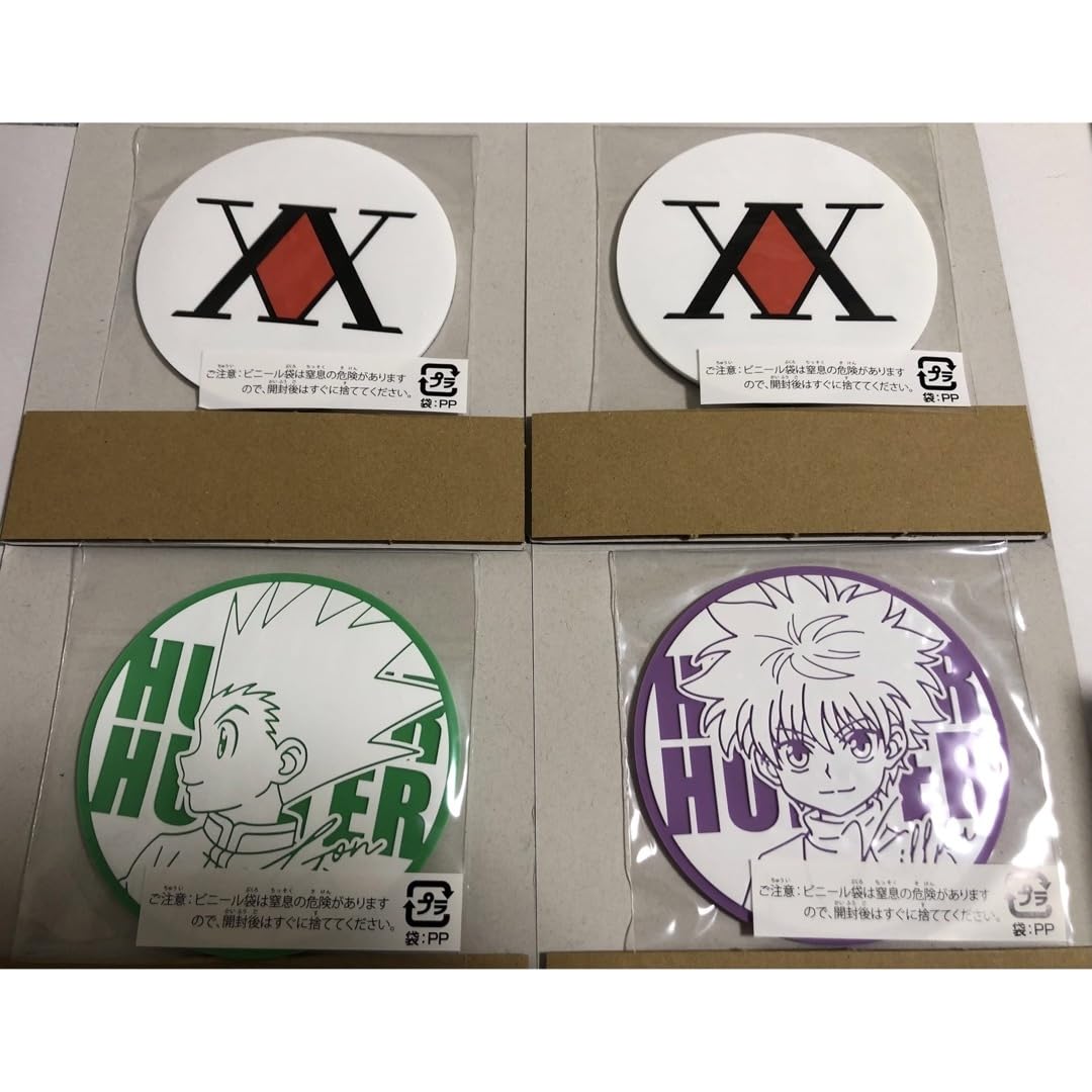 HUNTER×HUNTER ハンターハンター キルア ご当地 大阪 串カツ HUNTER