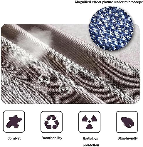 Bandeau de grossesse anti-radiation 5G protection ventre bébé EMF - 3