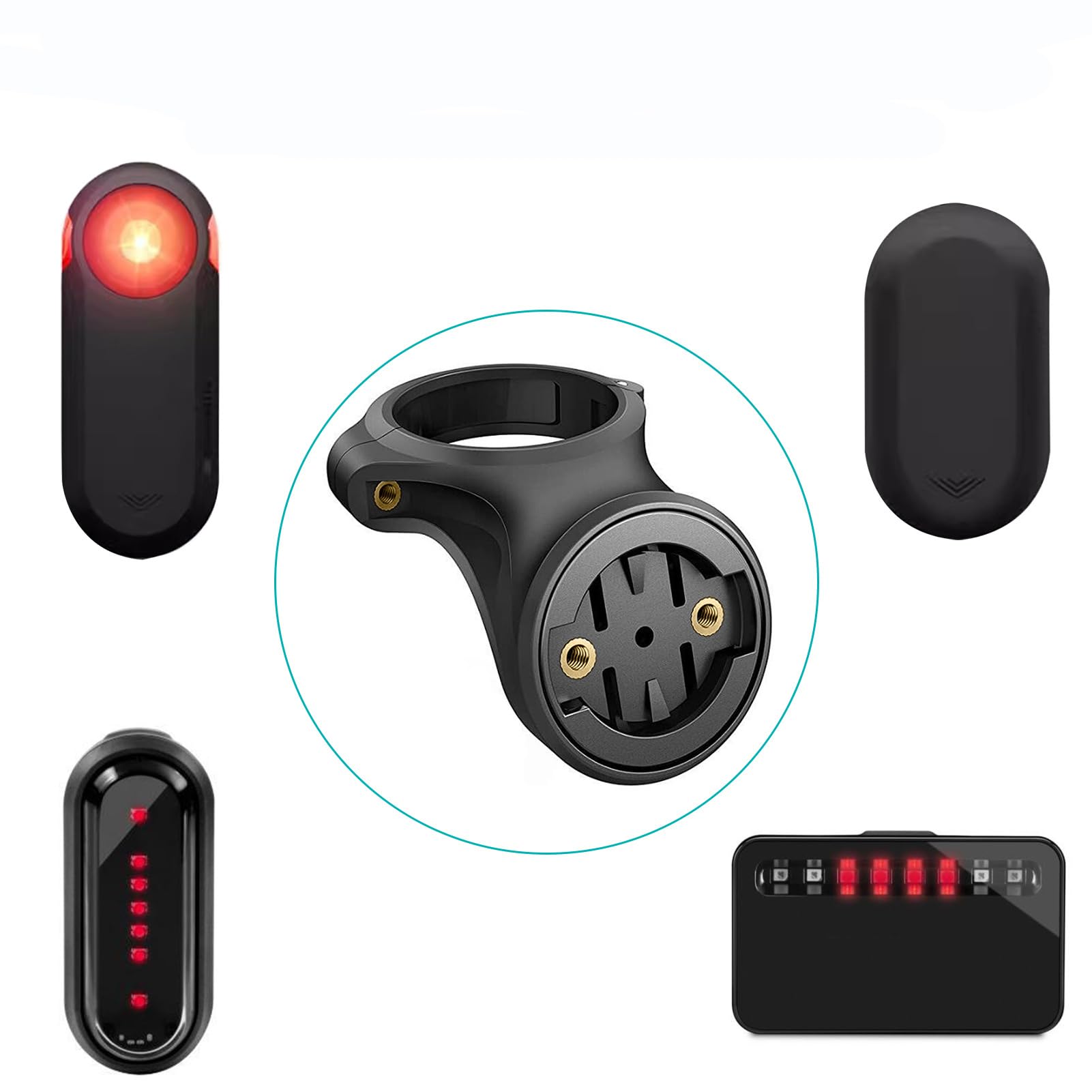 Amazon.co.jp: Ranyi クォーターターンシートポストマウント Garmin