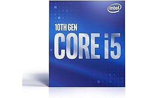 Intel Core i5-10400: Unlocking Enhanced Performance for Your Desktop