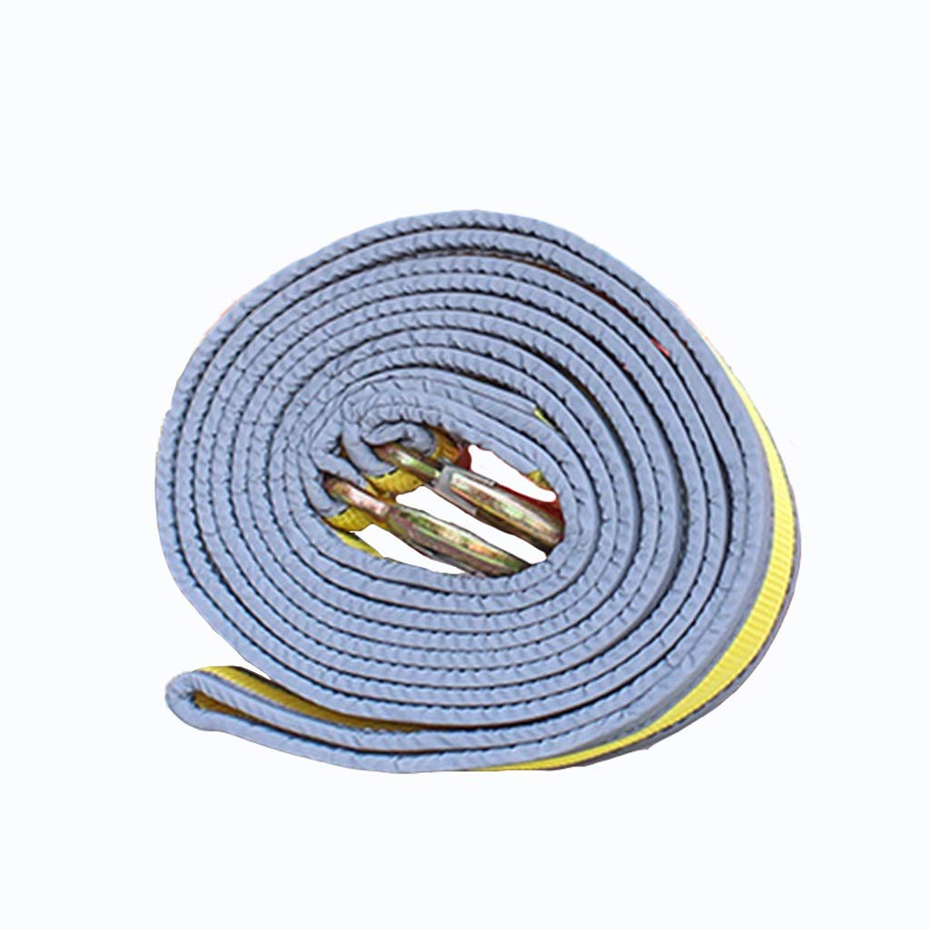 Corde de remorquage de voiture pour le dépannage et les sorties hors-piste en 4x4