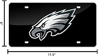 Vista 5 de Rico Philadelphia Eagles Team Laser Tag- Negro