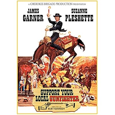 Support Your Local Gunfighter