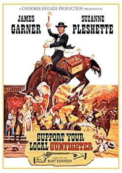 DVD Support Your Local Gunfighter Book