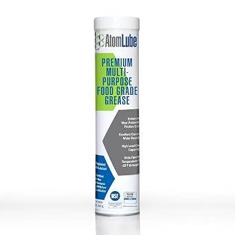 AtomLube Premium Multi-Purpose Food Grade Grease
