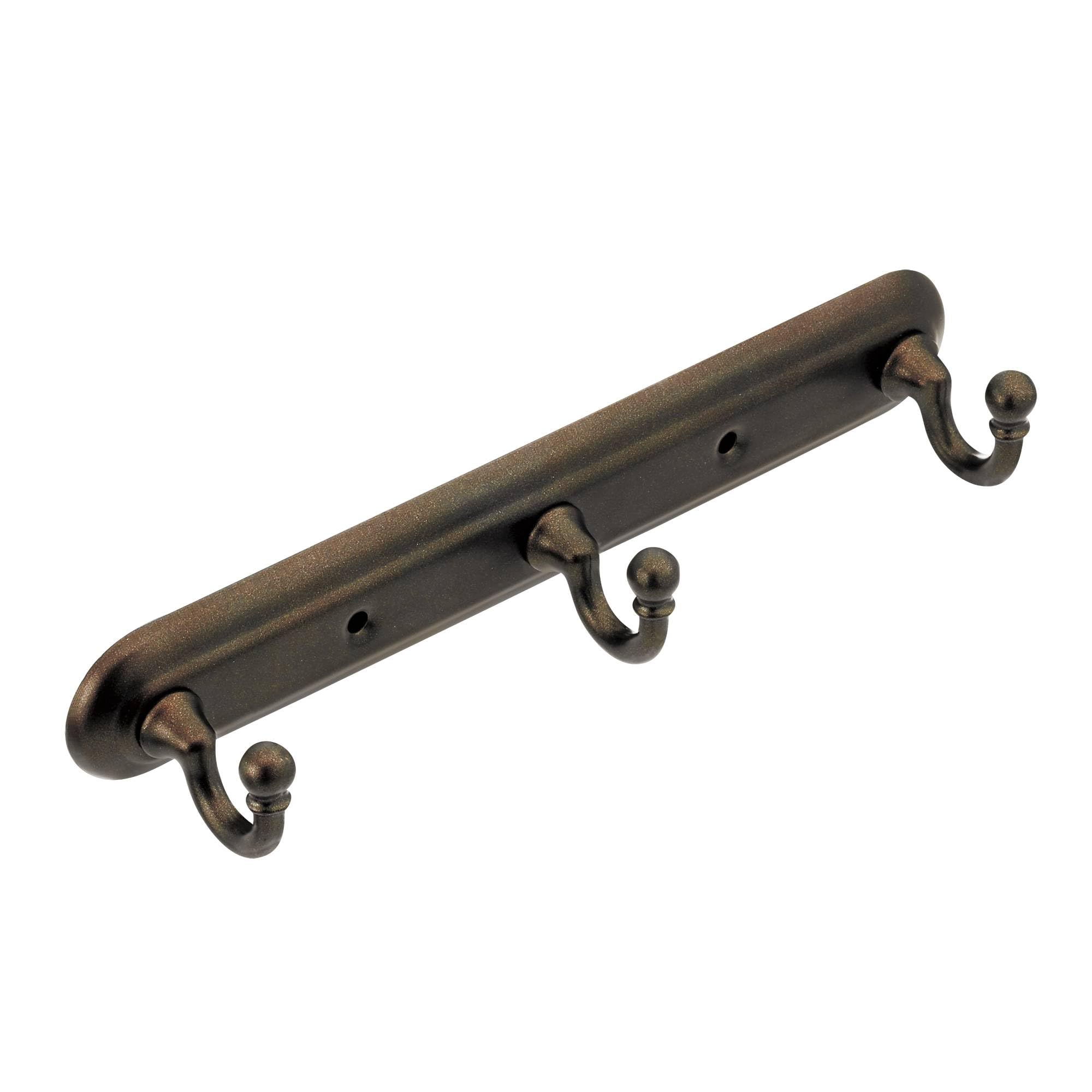 Moen 7603OWB Yorkshire Robe Hook, Old World Bronze