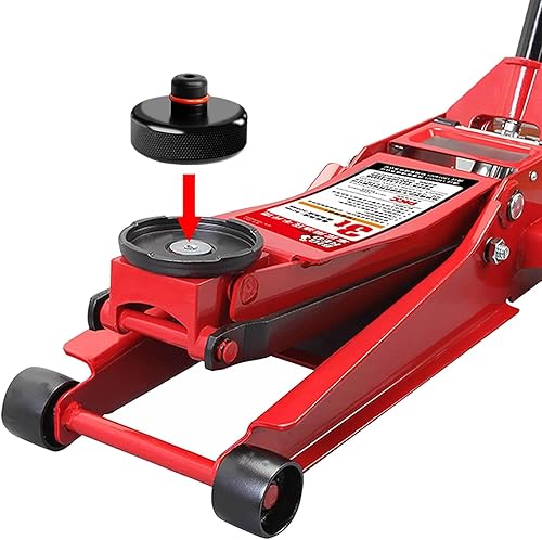 Miniatura 6 de YEEBEY Almohadilla de goma compatible con Tesla Modelo 3SXY, adaptador de punto Jack Pad con una funda de almacenamiento Accesorios