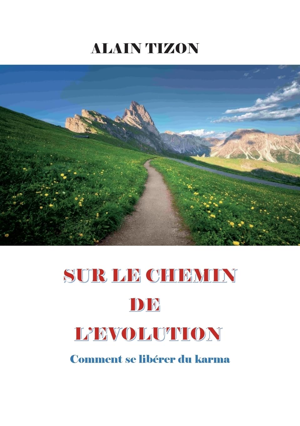 Sur le chemin de l'évolution: comment se libérer du karma