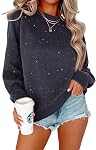 Nope Not Today Shirt Women| Women's Cute Long Sleeve Shirt | Classic Graphic Sweatshirt