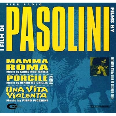 I Film Di Pasolini