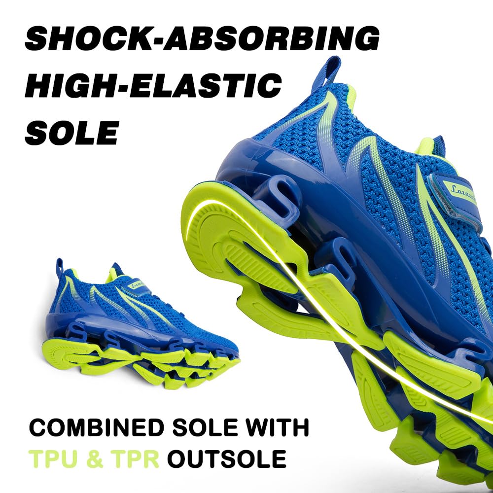Scarpe da Ginnastica Bambini Ragazzi Sneaker