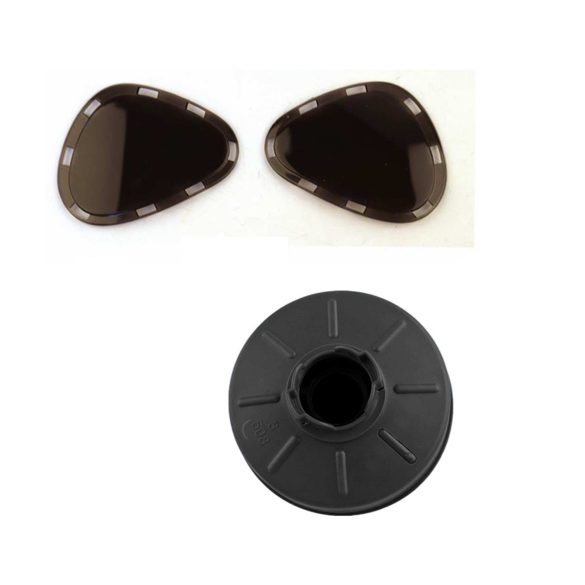 HaoYK, Maschera M04, anti appannamento, antigas, con doppia ventola, attrezzatura protettiva per softair e paintball
