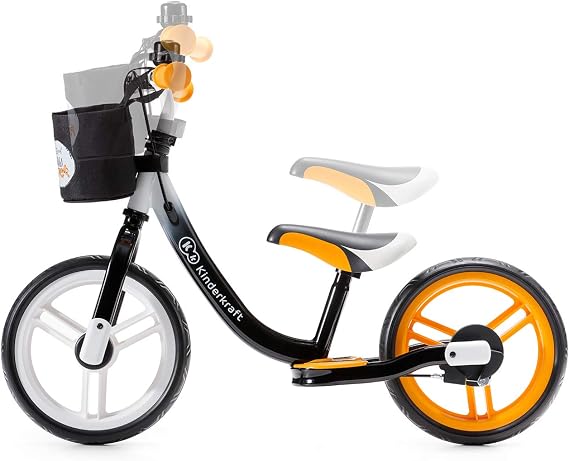 Kinderkraft Balance Bike SPACE, Kids 