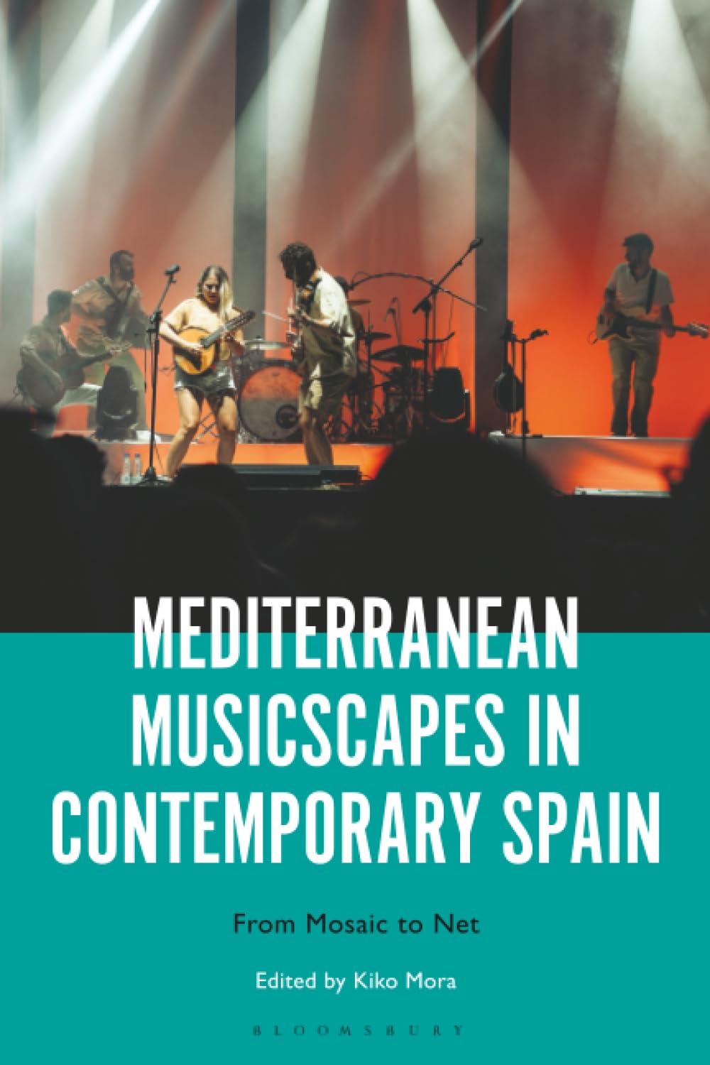 Mediterranean Musicscapes in Contemporary Spain : livre de musicologie ibérique