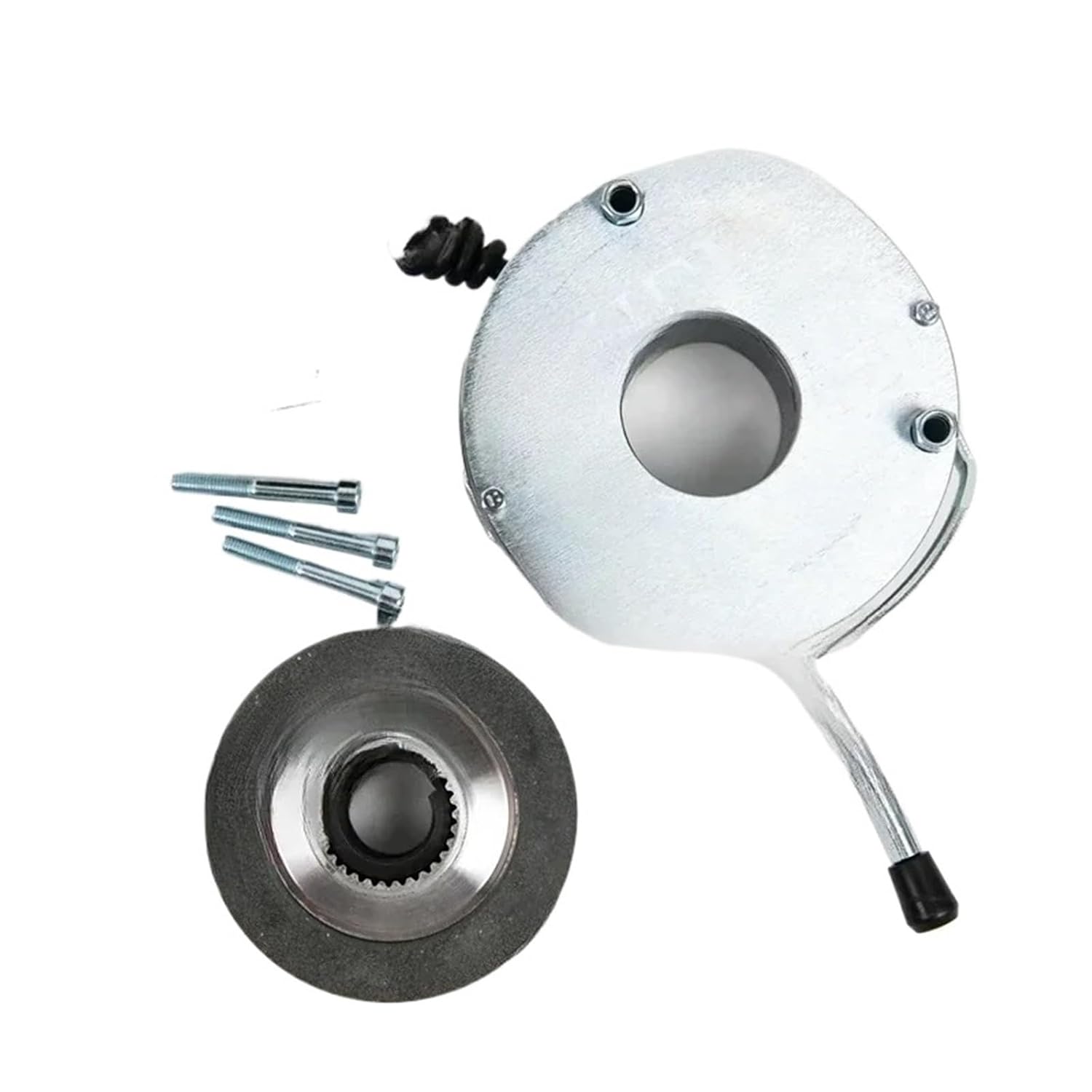 Electromagnetic brake DLTZ3-05/08/15/30/40/80/150 Electromagnetic brake holding brake(DLTZ3-08 DC170V)