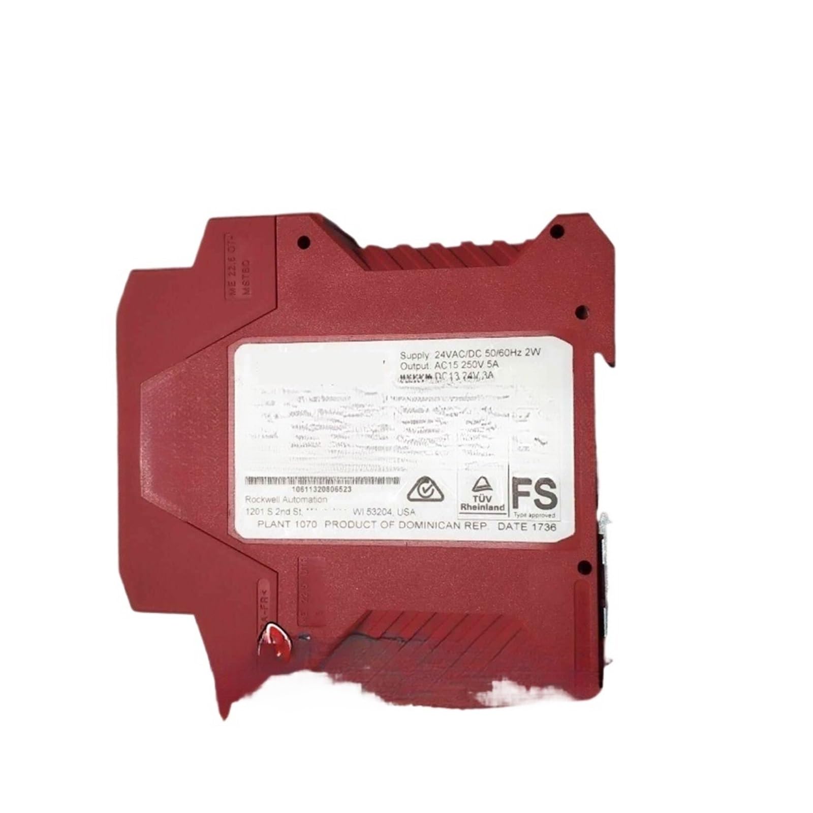 CJKXPZMH Relay MSR127RP 440R-N23135/MSR127TP 440R-N23132(MSR127TP 440R-N23132)
