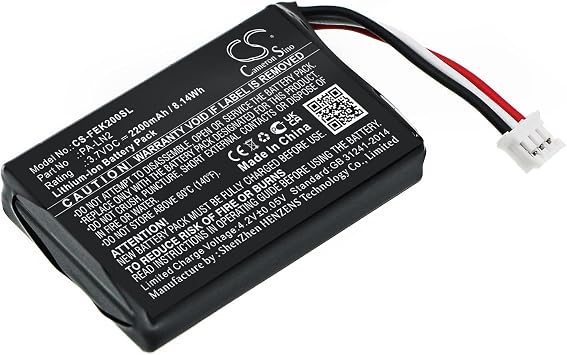 Battery Replacement for Fey Elektronik PA-LN2