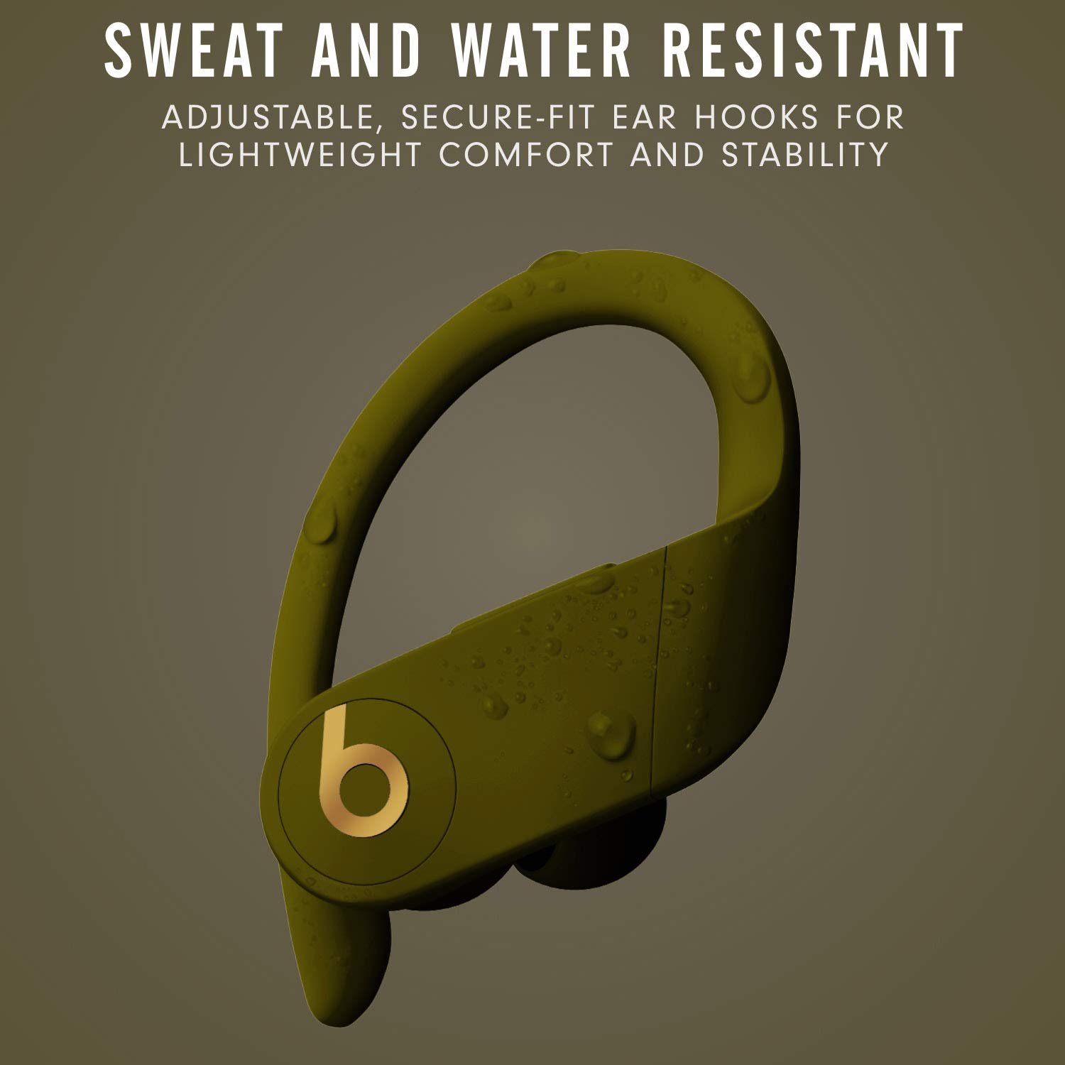 Powerbeats Pro Wireless Earphones - Apple H1 Headphone Chip, Class