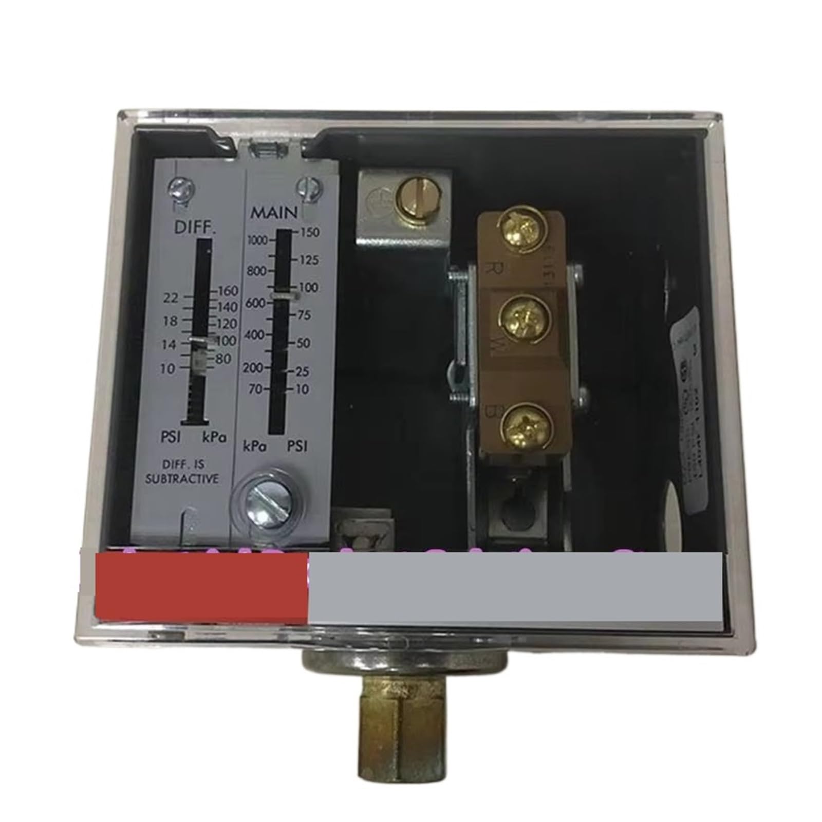TPKMVGAP Pressuretrol Controllers L404F1060 L404F1078 L404F1094 L404F1102 L404F1235 L404F1227 L404A1396 L404V1095 L404T1063(L404F1235)