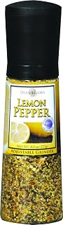 Lemon Pepper Chef Size Jumbo Grinder
