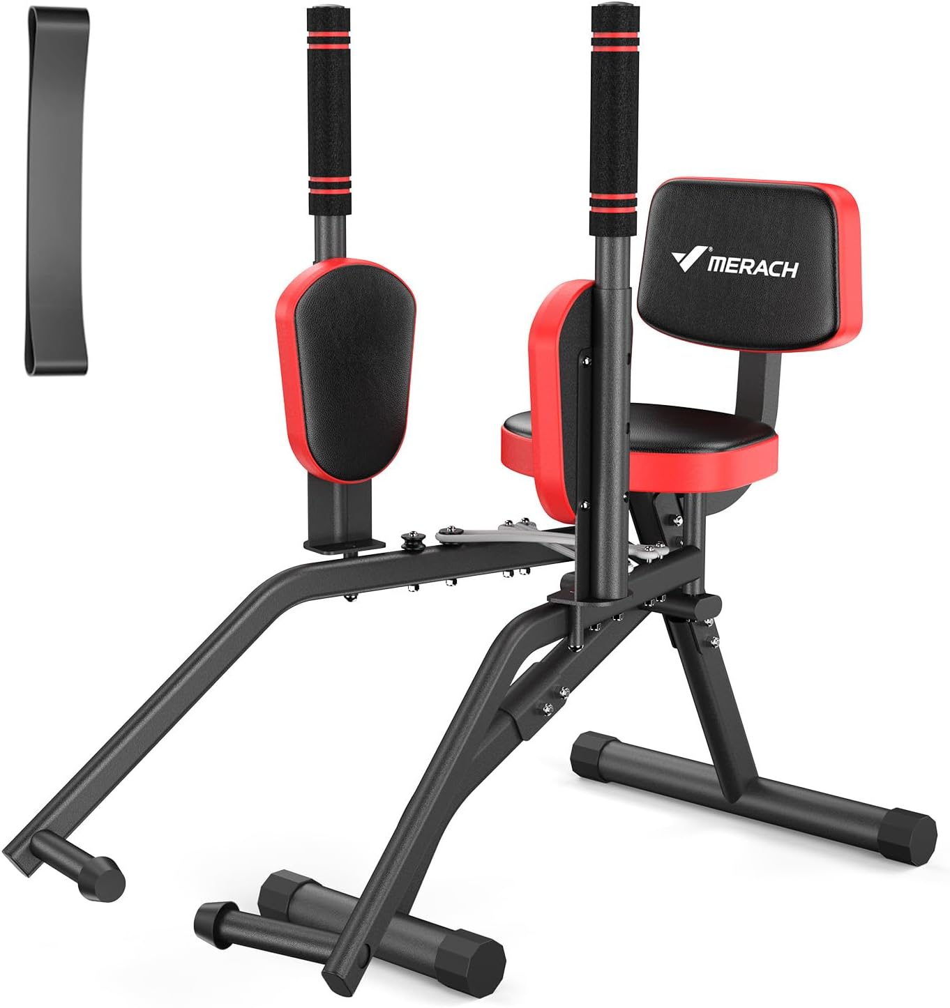 Merach Hip Abductor Machine