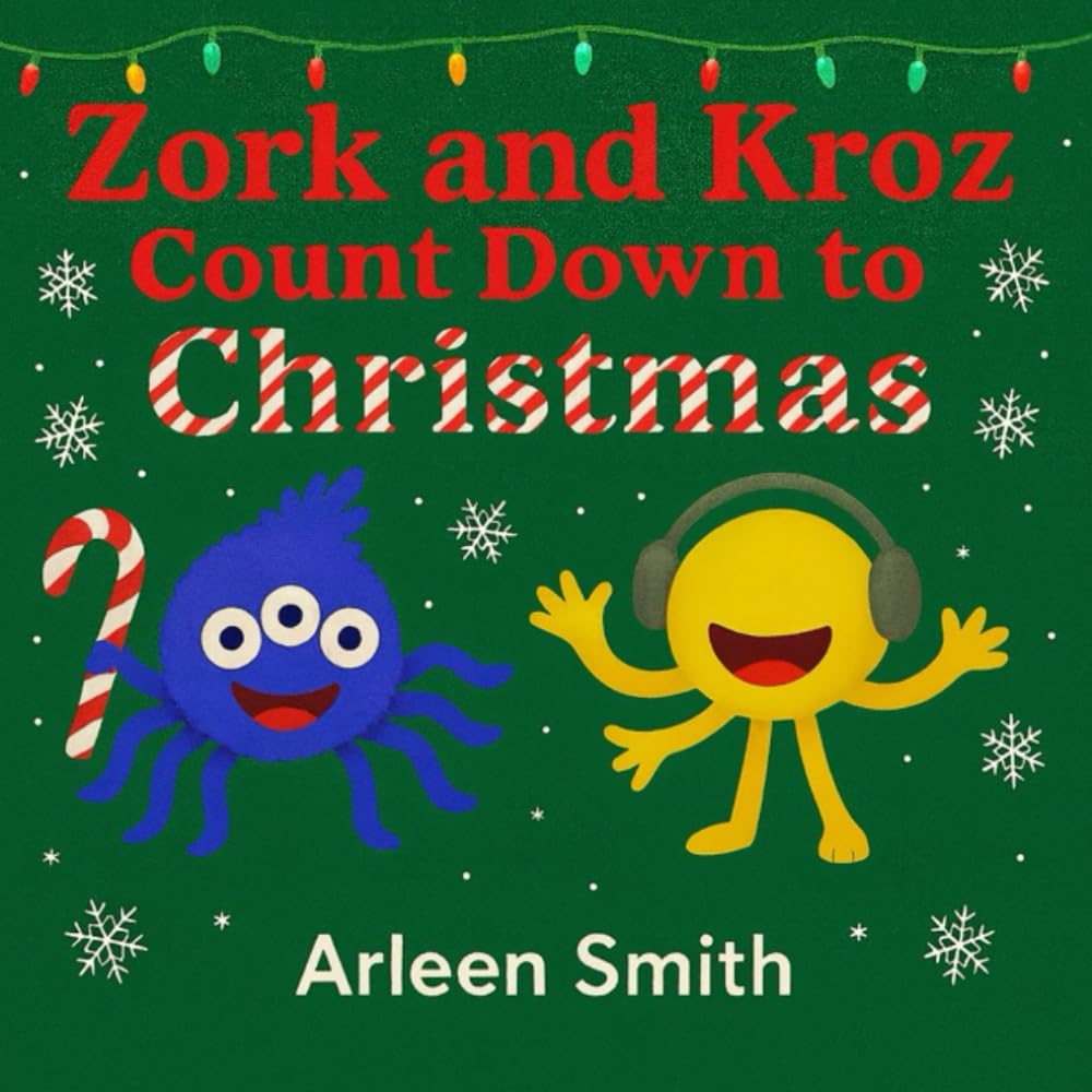 Zork and Kroz Count Down to Christmas
