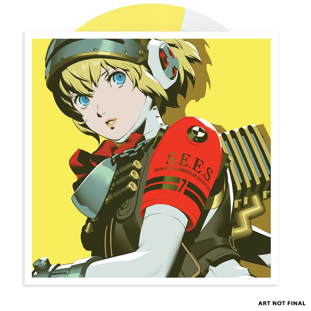 Persona 3 Reload: Episode Aigis The Answer (Original Soundtrack)