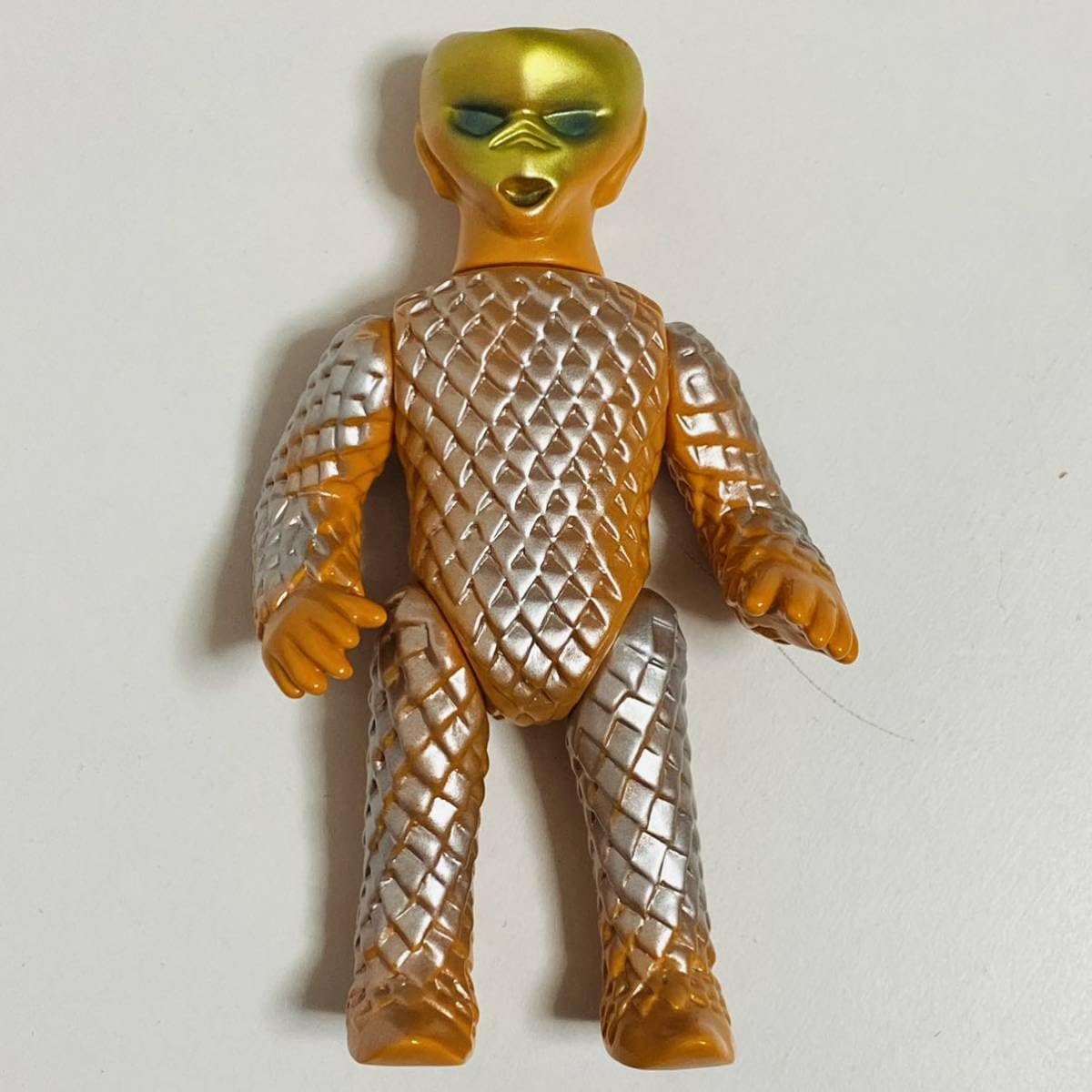 Marmit マーミット 世紀の大怪獣シリーズ ビニパラベビー モゲラ 1