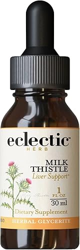 Miniatura 6 de Cardo mariano ecléctico G, naranja, 2 onzas líquidas