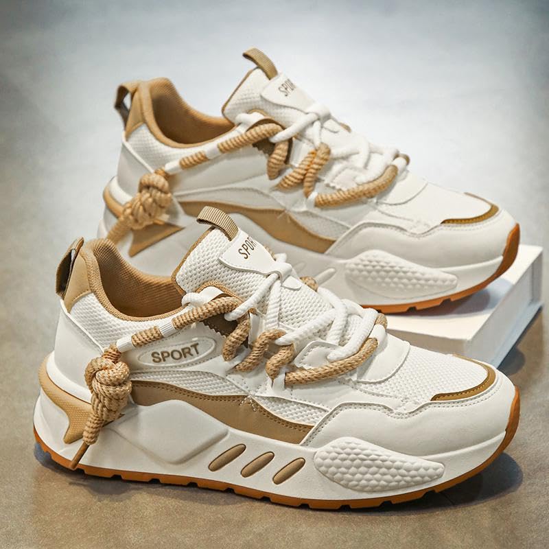 Trendy Men's Sneakers - Comfy Shoes for All Seasons2