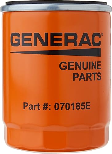 Miniatura 2 de Generac Guardian 5662 Kit de mantenimiento para generadores refrigerados por aire de 8kW 410cc - Garantiza un rendimiento óptimo y longevidad