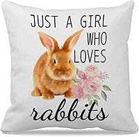 Vista 7 de Funda de almohada decorativa con temática de vaca de 18 x 18 pulgadas, con diseño de vaca lechera, para el hogar, sala de estar, habitación