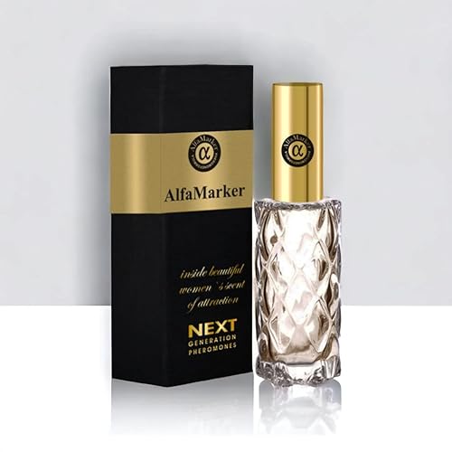 Miniatura 8 de ALFAMARKER Feromonas Perfumes para Mujeres Spray - Perfume de Feromonas para Mujeres Colonia de Feromonas para Mujeres - Mujer Perfume con Feromonas