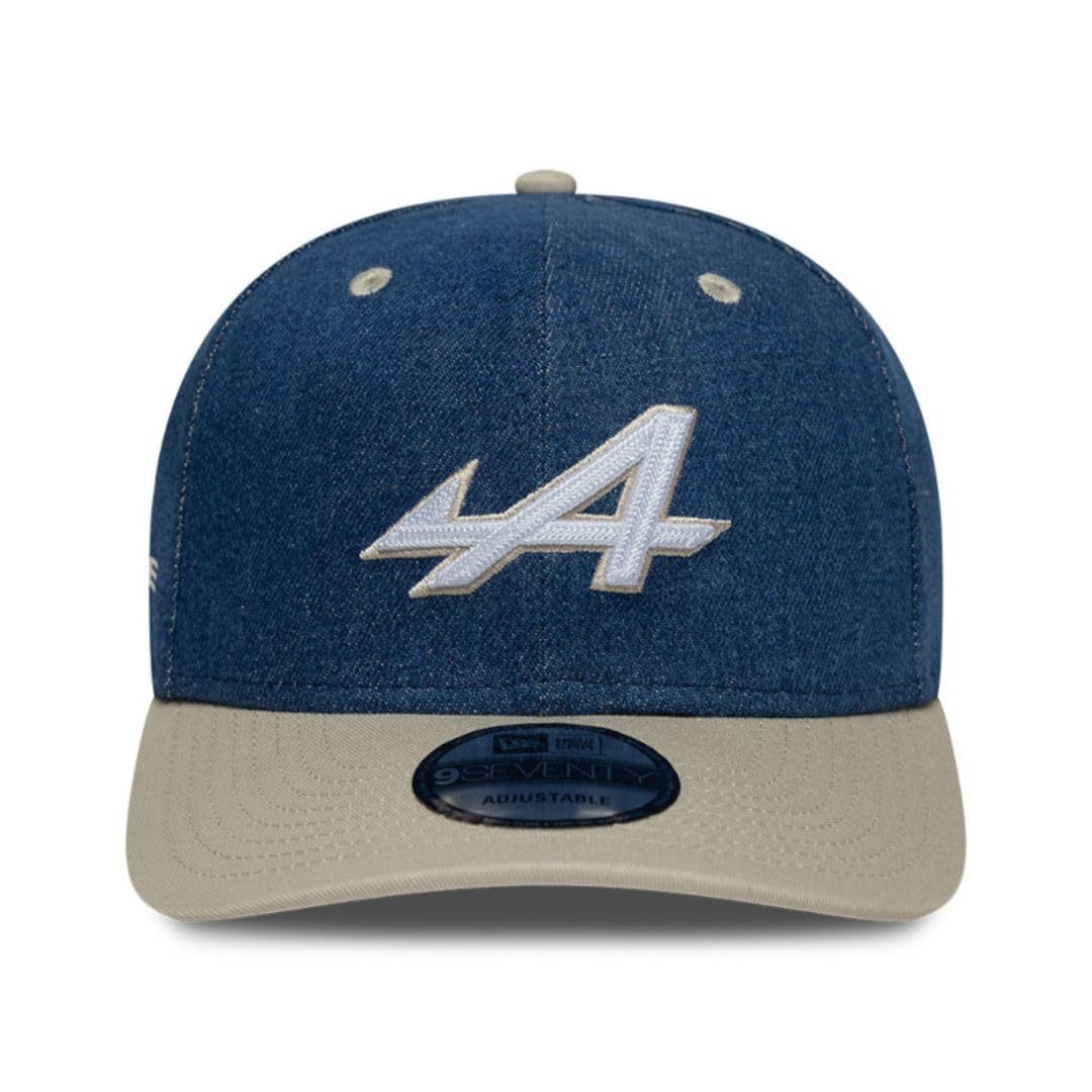New Era Czapka z daszkiem Austin Alpine 9SEVENTY