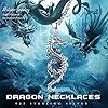 CUOKA MIRACLE Dragon Necklace 925 Sterling Silver Men's Dragon Pendant Necklace for Women Oxidized Unisex Dragon Jewellry Gifts for Men Girls (B) #3