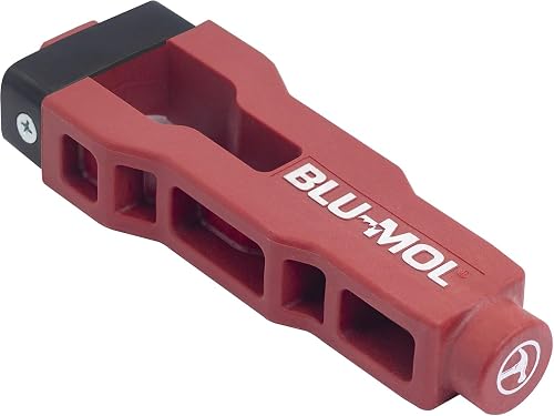 Disston E0101959 Blu-Mol Door Latch Mortise Tool