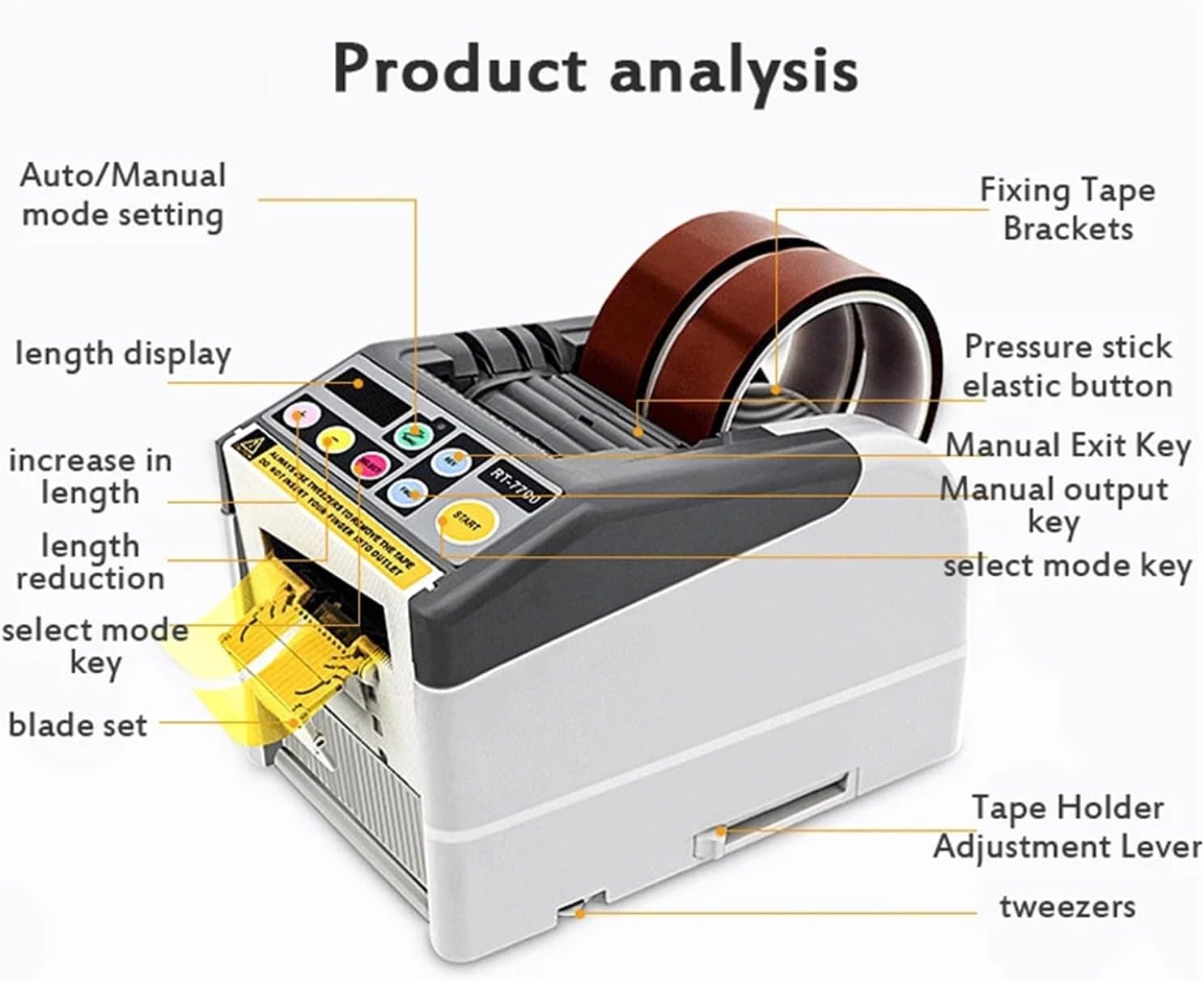 スキーブーツ　HEAD FORMULA 130 LV （26.5cm） 電動テープカッター 自動テープディスペンサー 自動電気テープ