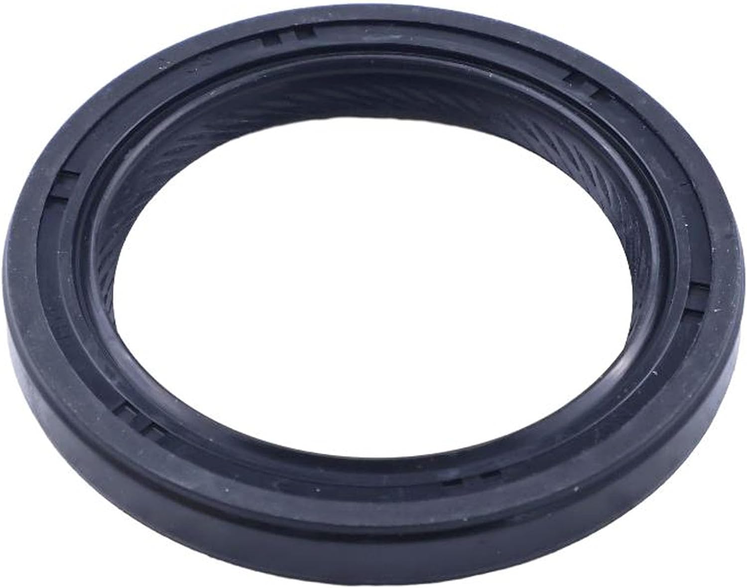 2PCS Main Timing Cover Seal 91212-R1B-A01 Compatible with Honda K Series K20 K24 K23