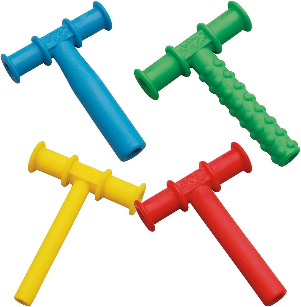 CHEWY TUBE COMBO 4 PACK