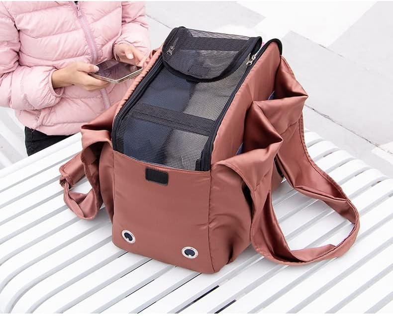 Miniatura 2 de QJPAXL - Bolsos para cachorros, bolsa para perros, gatos, bolsa para mascotas, accesorios para mascotas, accesorios para mascotas, artículos para